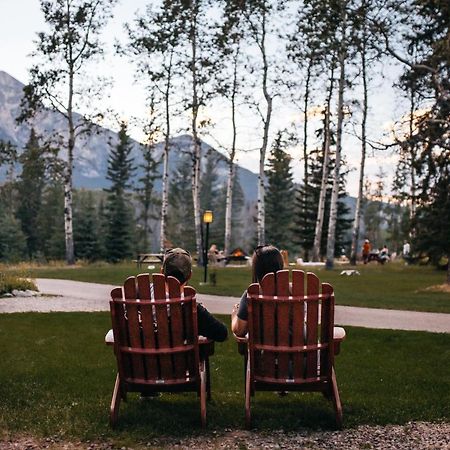 Patricia Lake Bungalows Jasper Ngoại thất bức ảnh